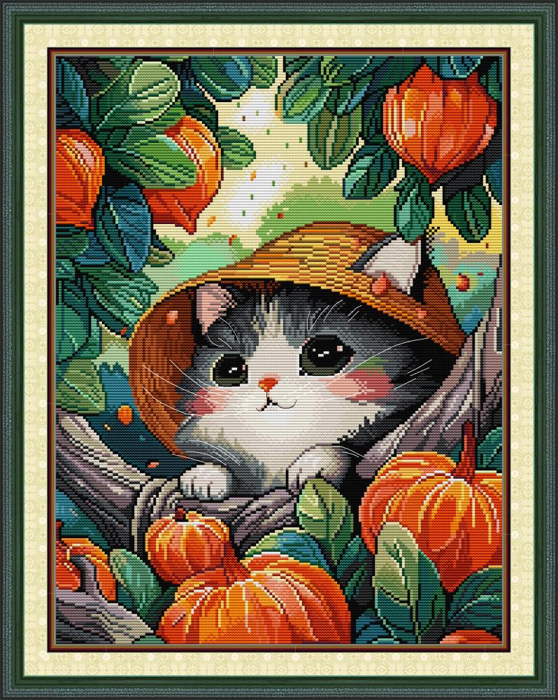 Kittens Cross Stitch Kits