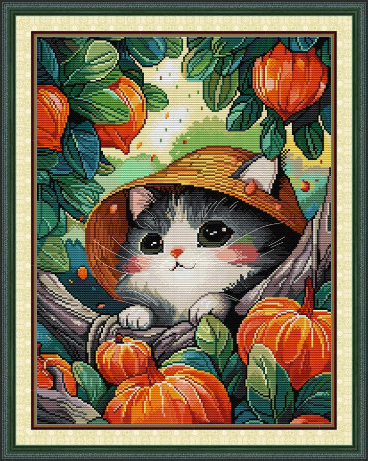 Kittens Cross Stitch Kits