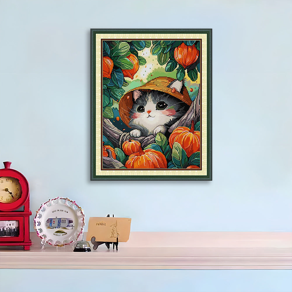 Kittens Cross Stitch Kits