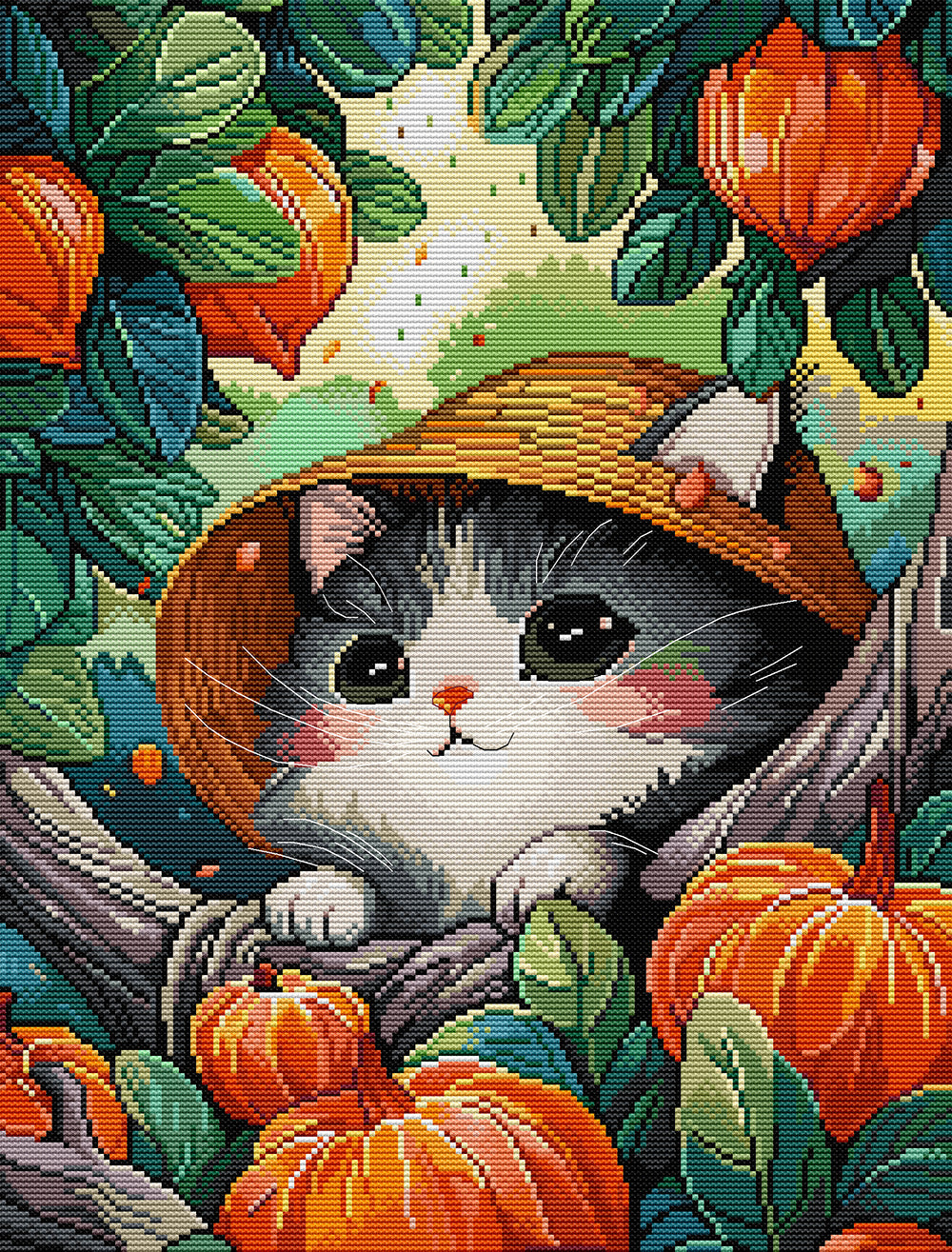 Kittens Cross Stitch Kits