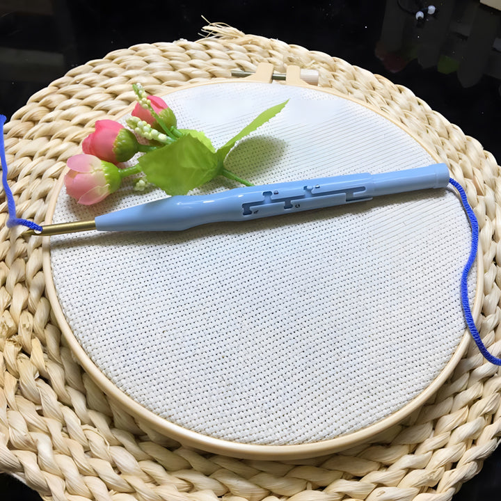 Poke Embroidery Needle