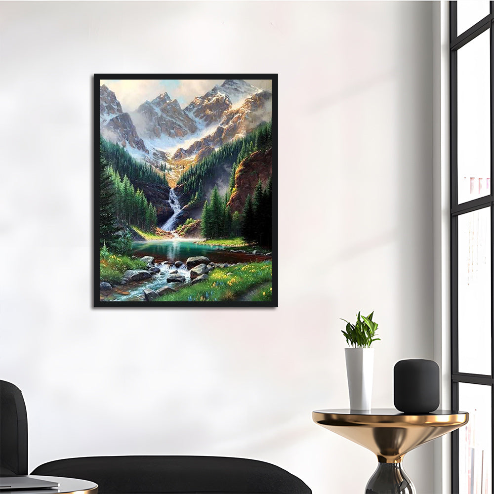 Green Valley Cross Stitch Kits