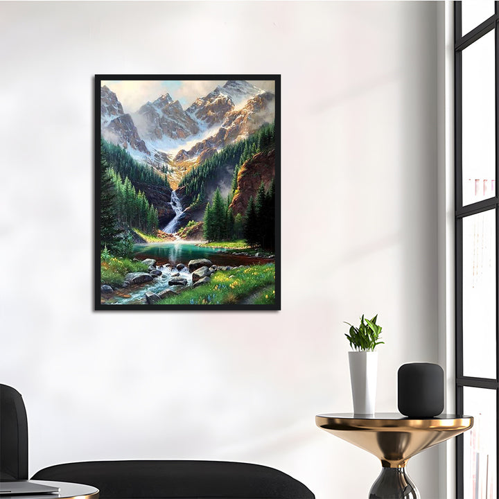 Green Valley Cross Stitch Kits