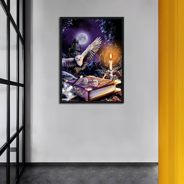 Magic Night Cross Stitch Kits