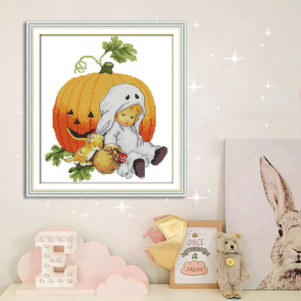 Baby Cross Stitch Kits C265