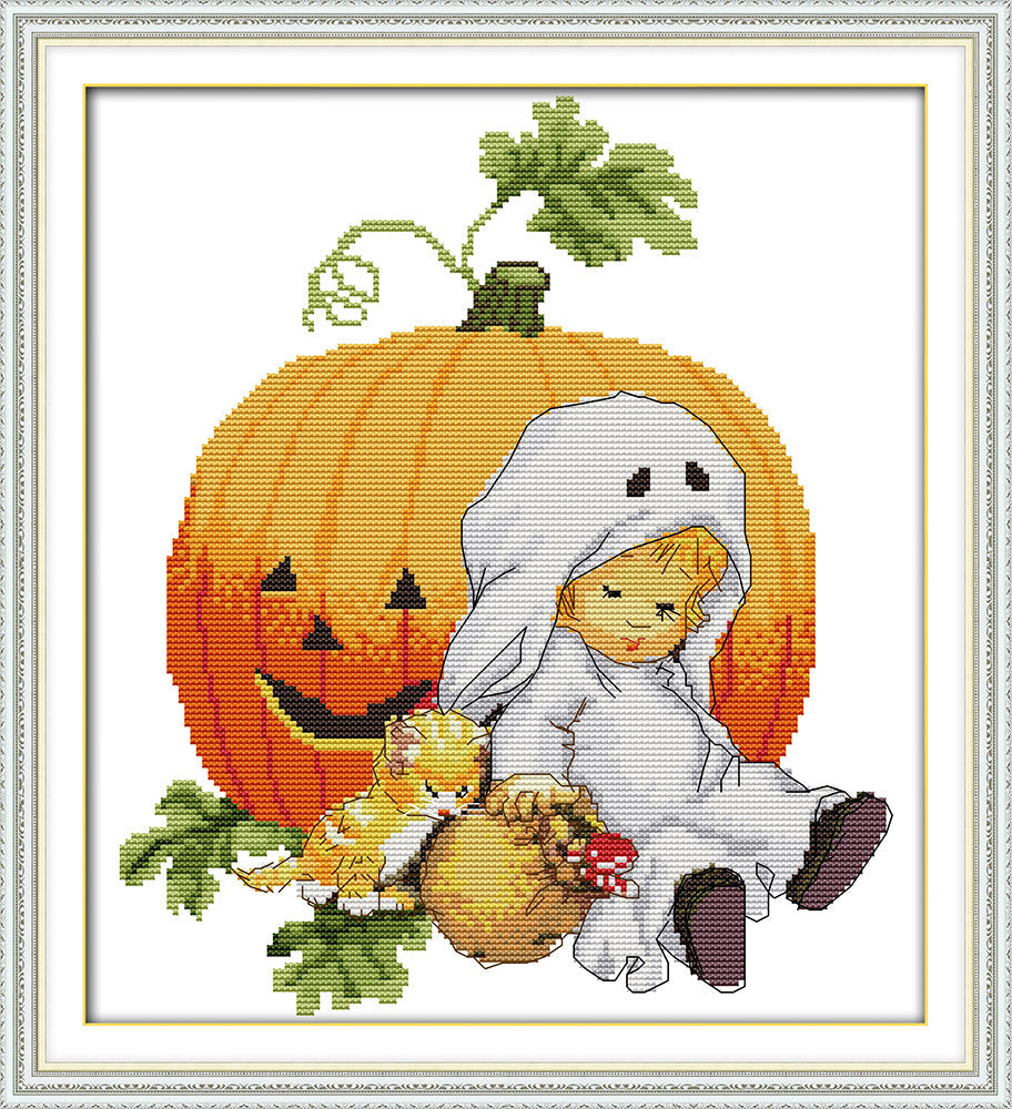 Baby Cross Stitch Kits C265