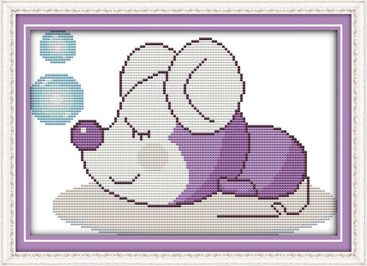 Mouse Cross Stitch Kits C707