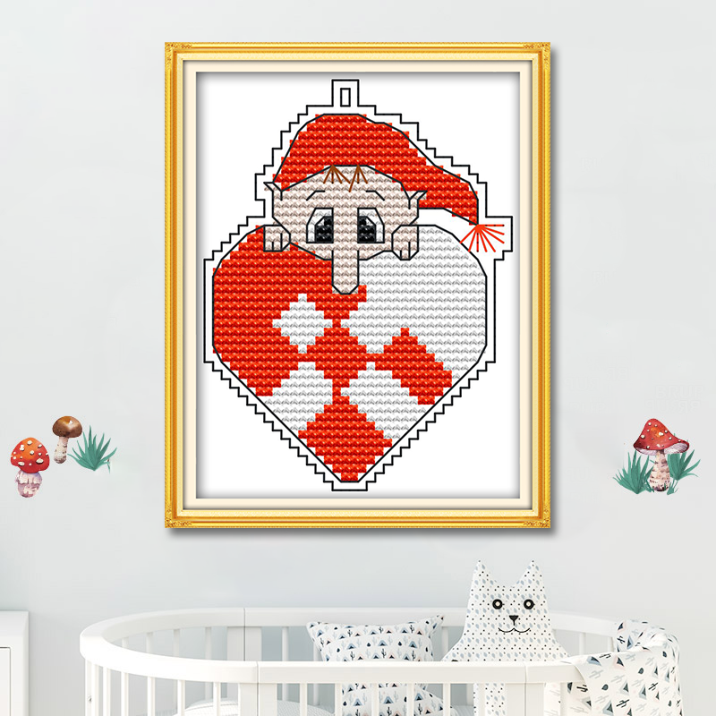 Christmas Cross Stitch Kits C993