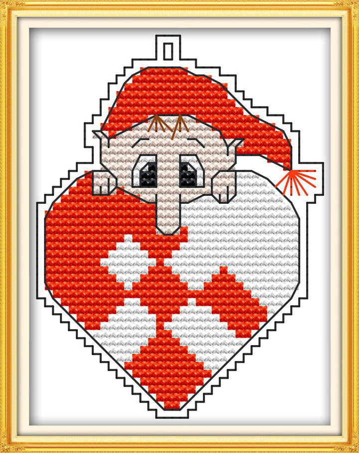 Christmas Cross Stitch Kits C993