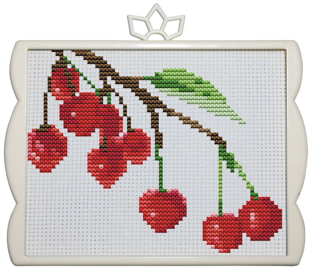 Fruit Cross Stitch Kits DK008