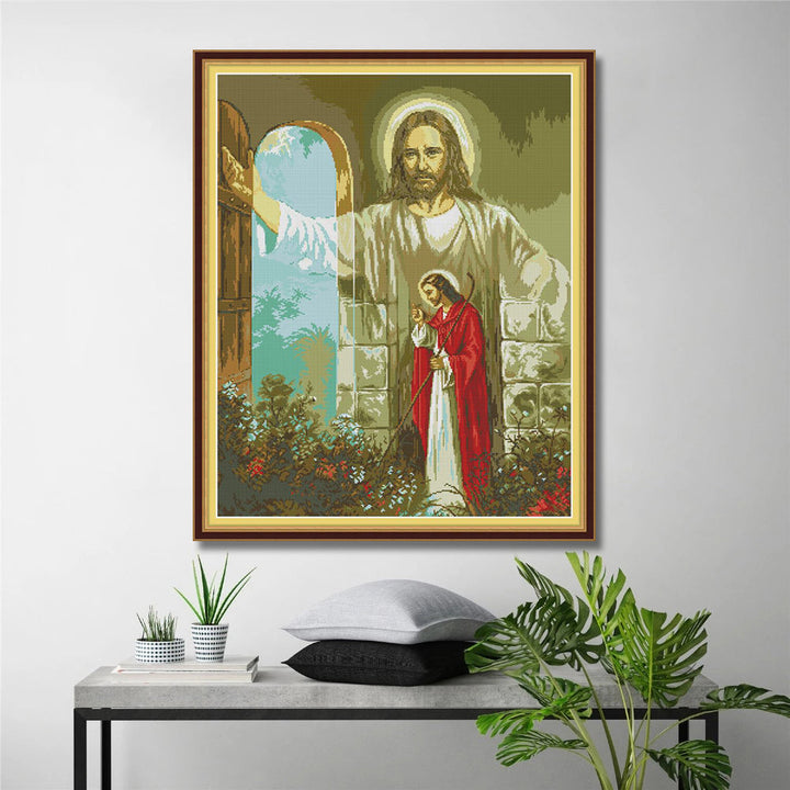 Religion Cross Stitch Kits RA282