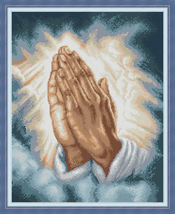 Religion Cross Stitch Kits RA301