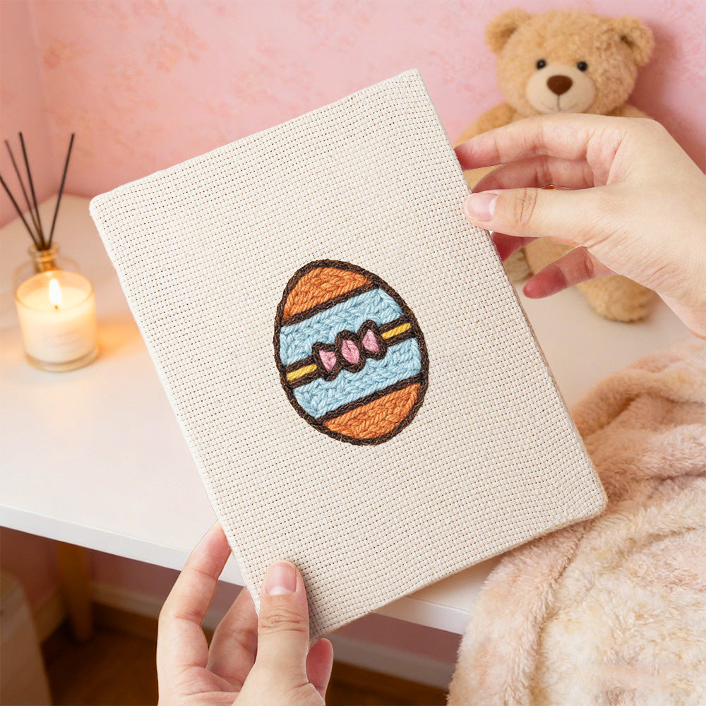 Savory and Sweet Food Picks Mini Punch Needle Kit (4pcs)