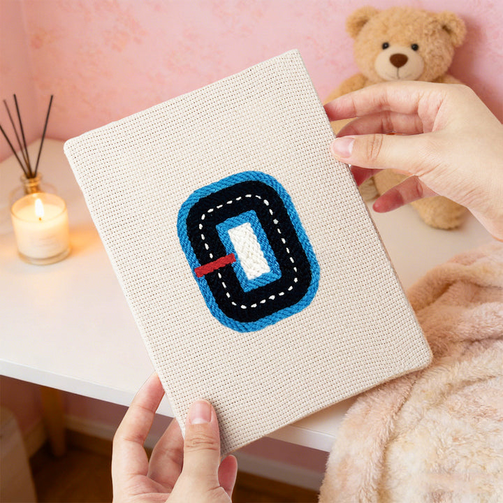 Timing and Track Mini Punch Needle Kit (4pcs)