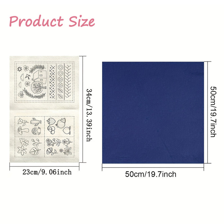 Embroidery Patterns for Beginners DIY Embroidery Book Cross Stitch Book