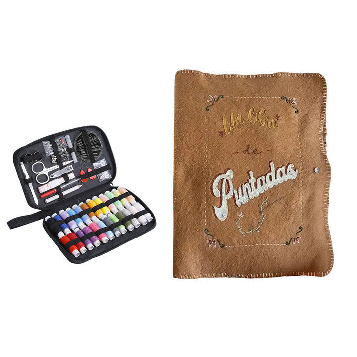 Artisanal Fabric Embroidery Motifs Cross Stitch Book