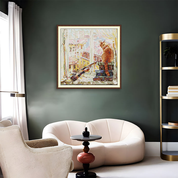 Morning Melody Cross Stitch Kits