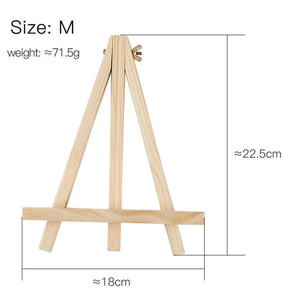 Punch Needle With Wooden Bracket Size M