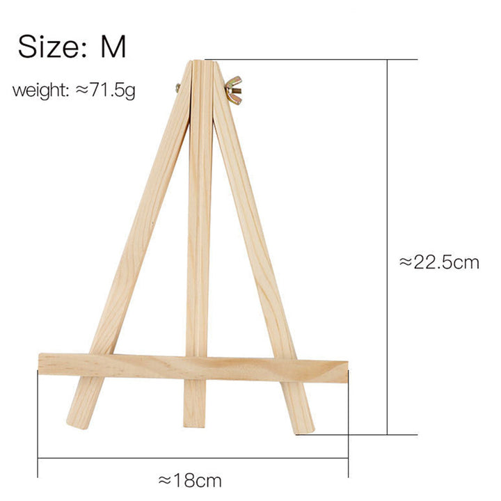 Punch Needle With Wooden Bracket Size M