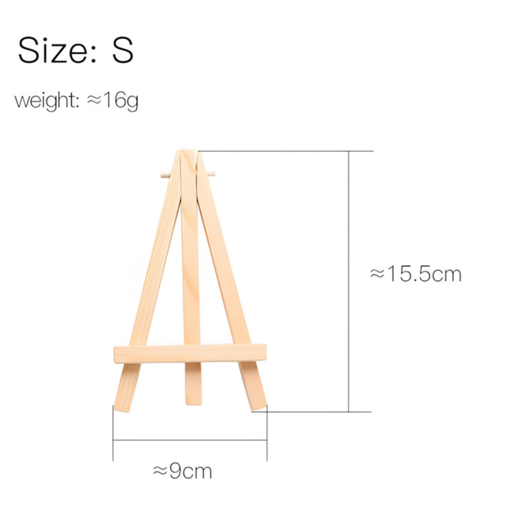 Punch Needle With Wooden Bracket Size S