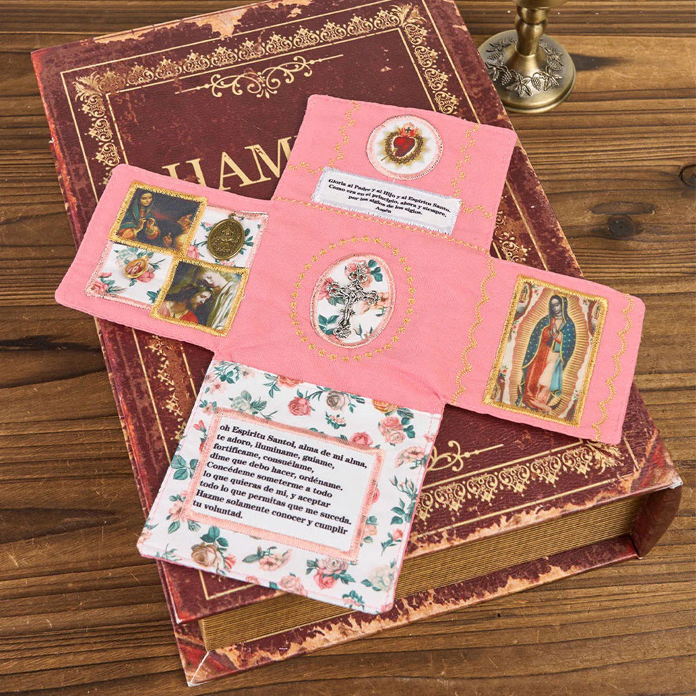 Handcrafted Pocket Devotional Sewing Accessories Faith Edition Sewing Pocket Kits