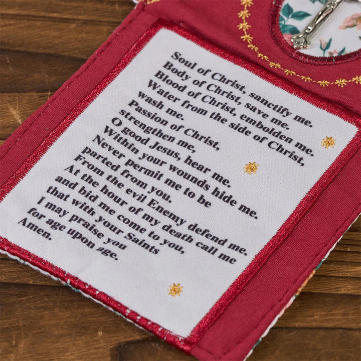 Handcrafted Pocket Devotional Sewing Accessories Faith Edition Sewing Pocket Kits