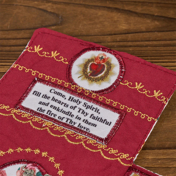 Handcrafted Pocket Devotional Sewing Accessories Faith Edition Sewing Pocket Kits