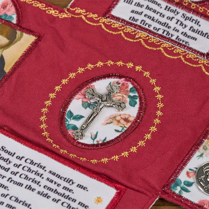 Handcrafted Pocket Devotional Sewing Accessories Faith Edition Sewing Pocket Kits