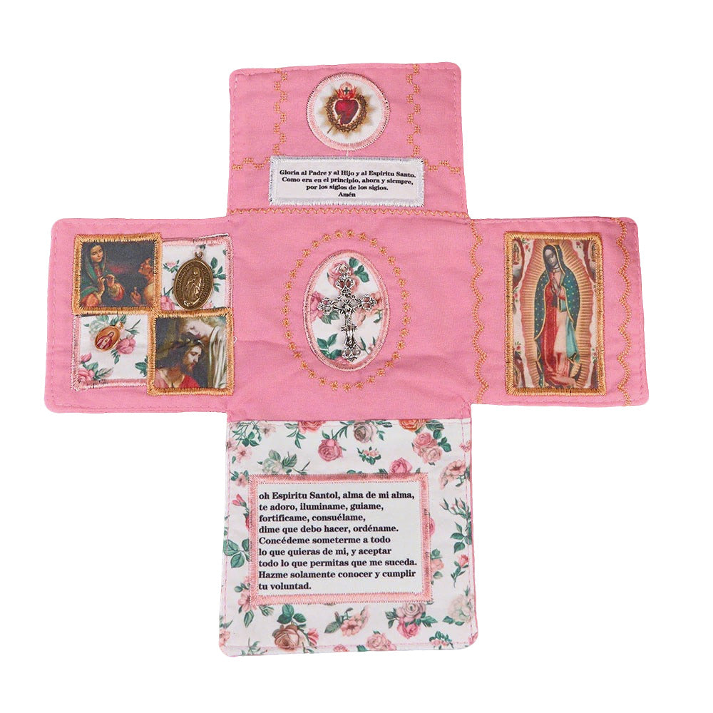 Handcrafted Pocket Devotional Sewing Accessories Faith Edition Sewing Pocket Kits