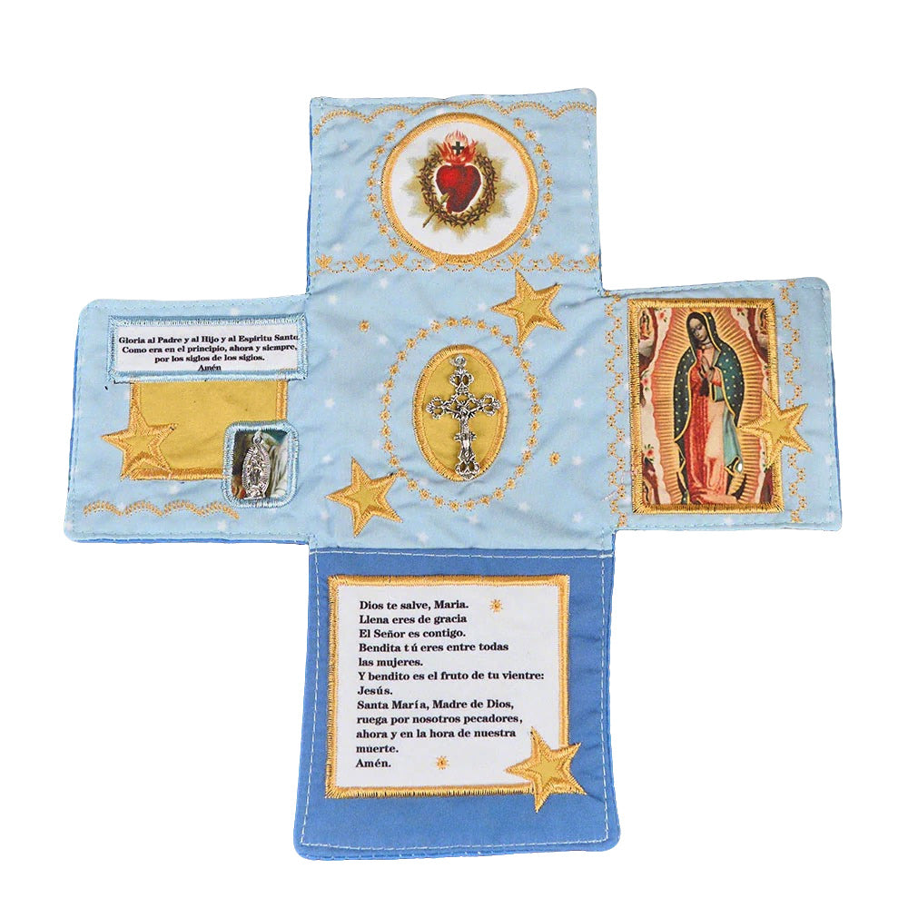 Handcrafted Pocket Devotional Sewing Accessories Faith Edition Sewing Pocket Kits
