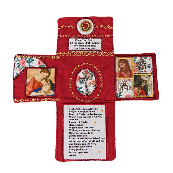 Handcrafted Pocket Devotional Sewing Accessories Faith Edition Sewing Pocket Kits
