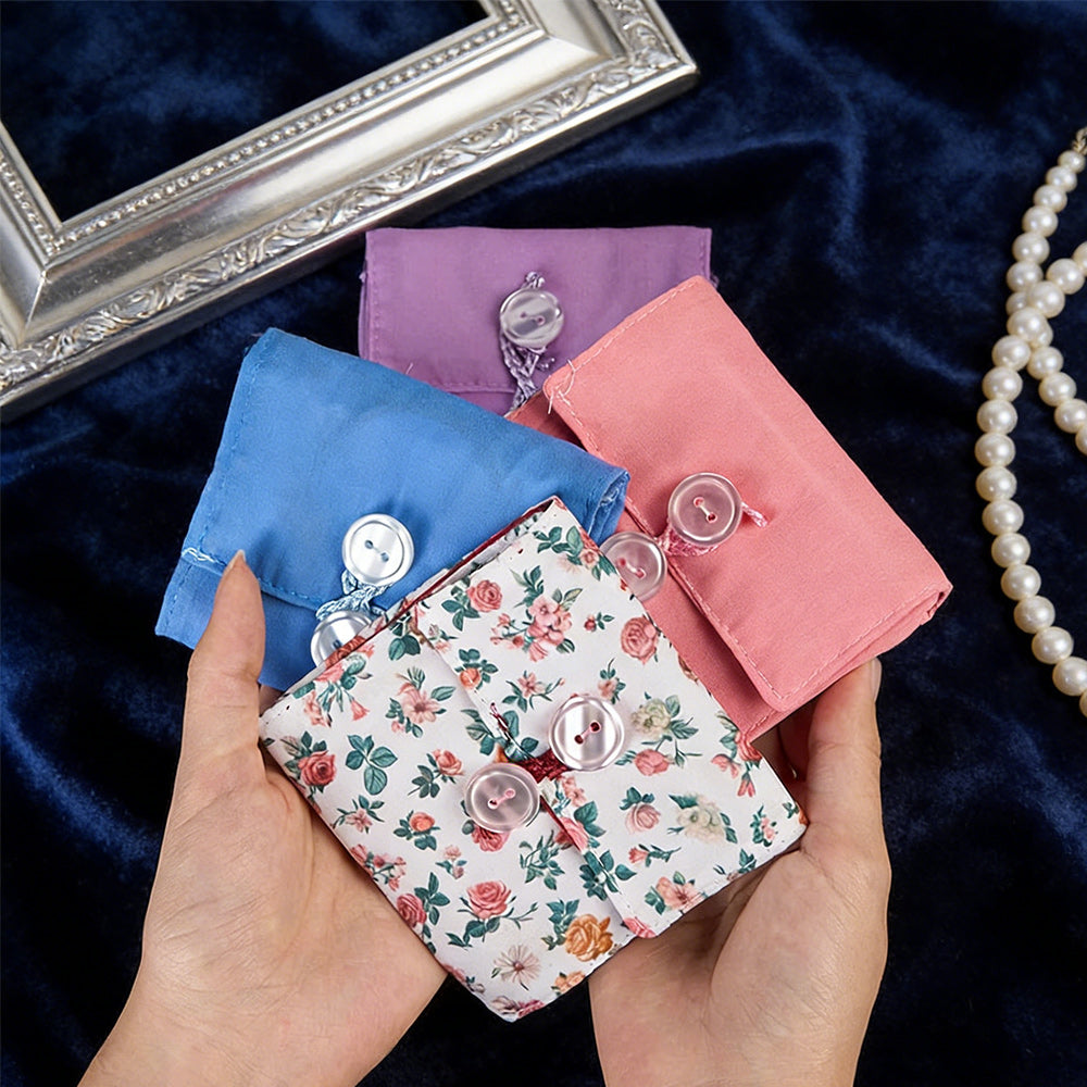 Handcrafted Pocket Devotional Sewing Accessories Faith Edition Sewing Pocket Kits