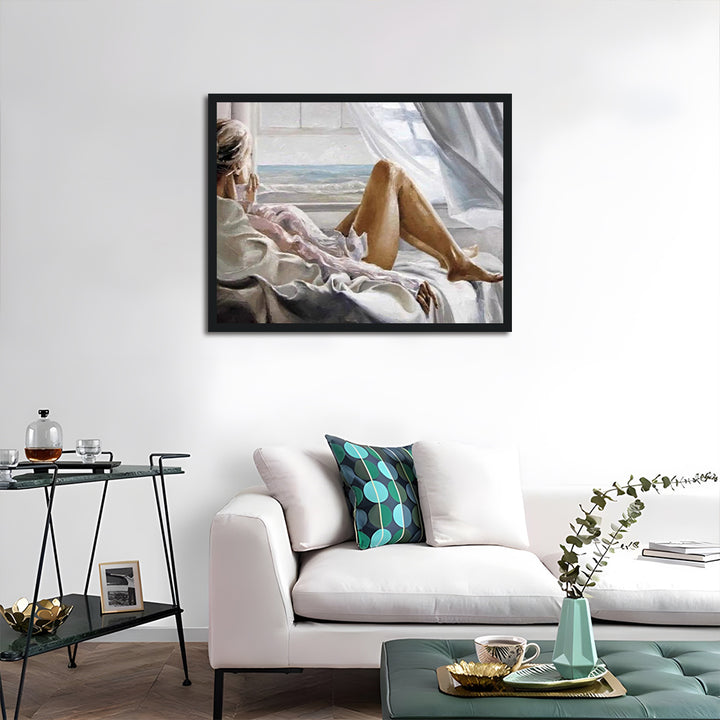 Lazy Morning Cross Stitch Kits