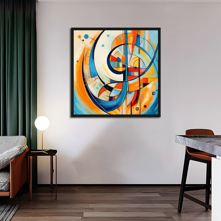 Abstract Art Cross Stitch Kits