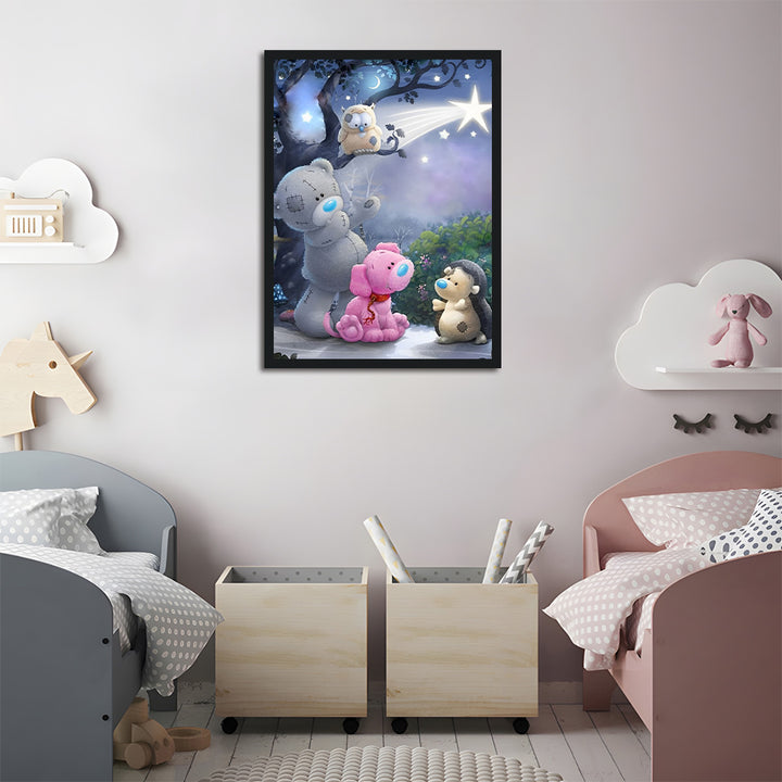 Little Dolls Party Cross Stitch Kits