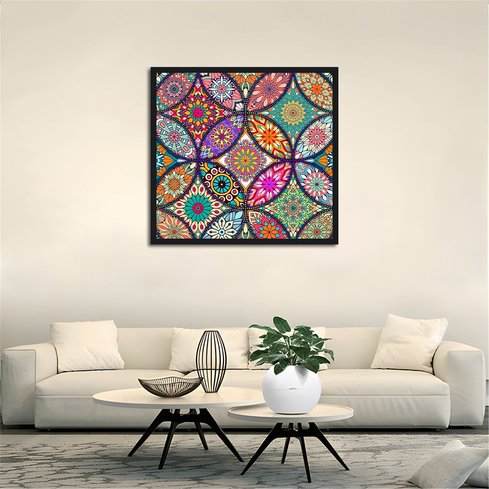 Wonderful Pattern Cross Stitch Kits