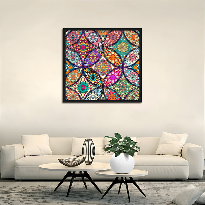 Wonderful Pattern Cross Stitch Kits