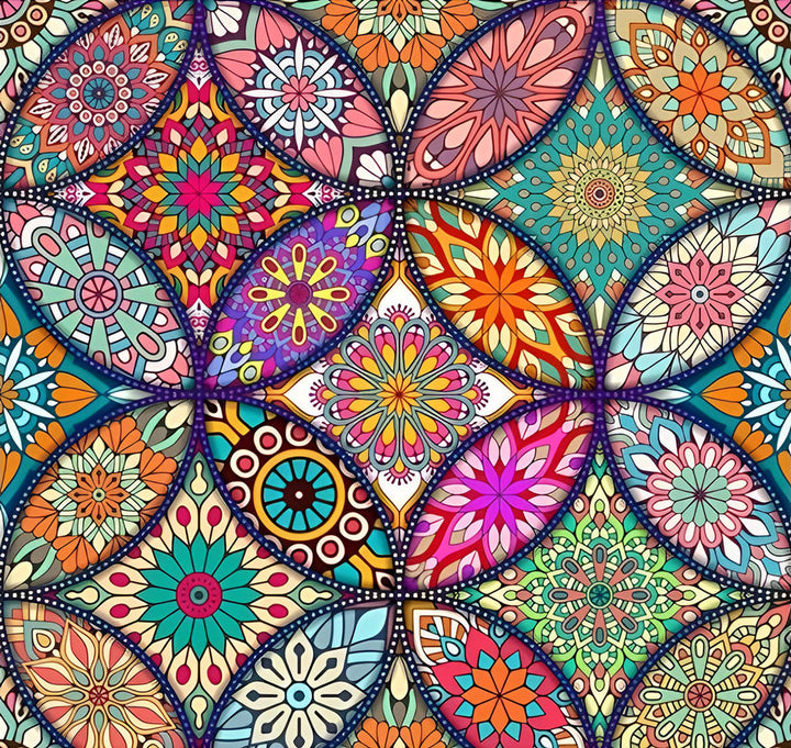 Wonderful Pattern Cross Stitch Kits