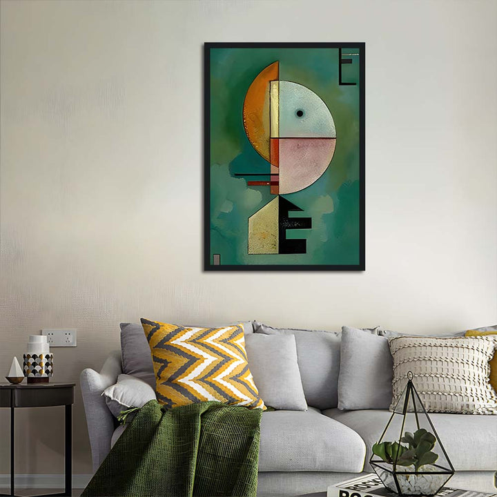 Abstract Art Cross Stitch Kits