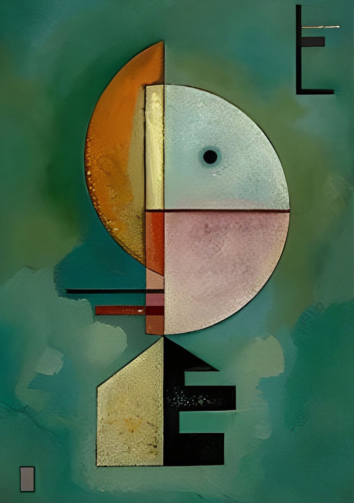 Abstract Art Cross Stitch Kits