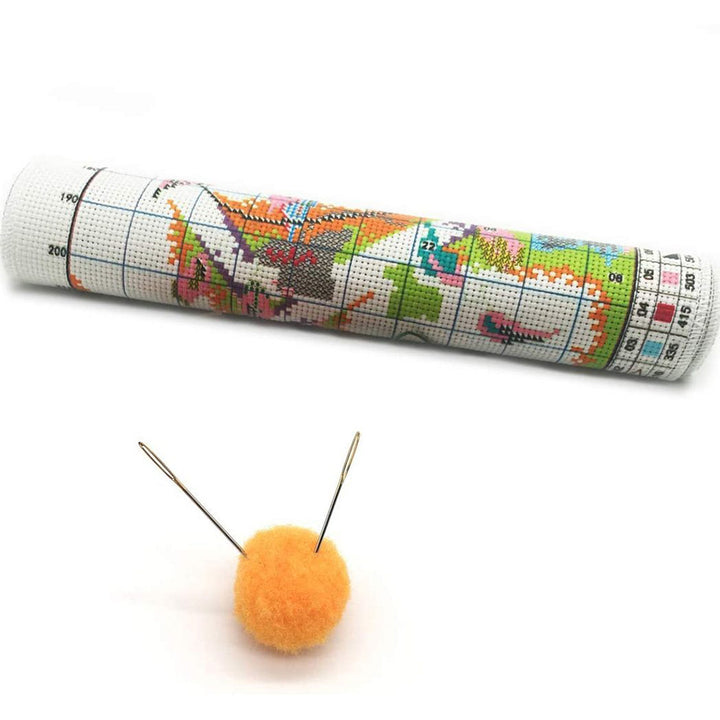 Cross Stitch Kits Needle