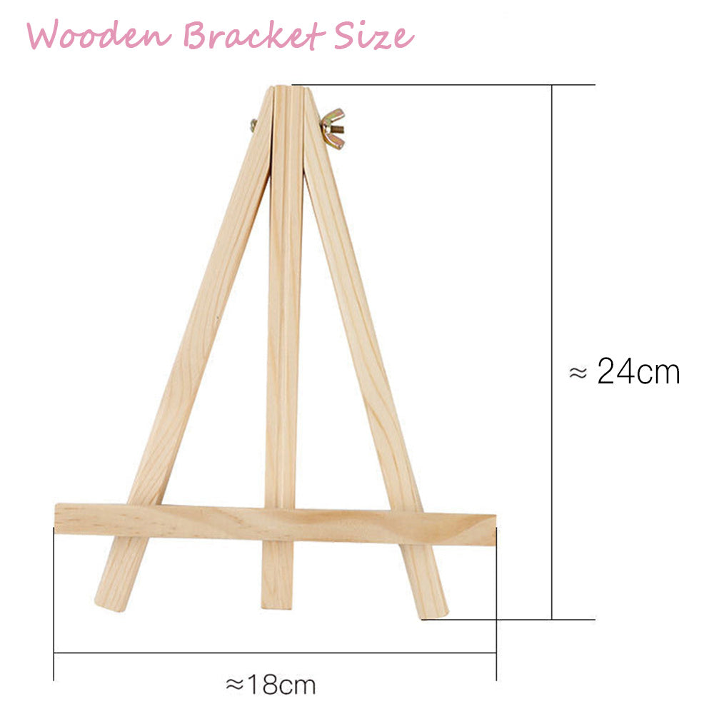 Wool Needle Felting Painting Kit Wool Bracket