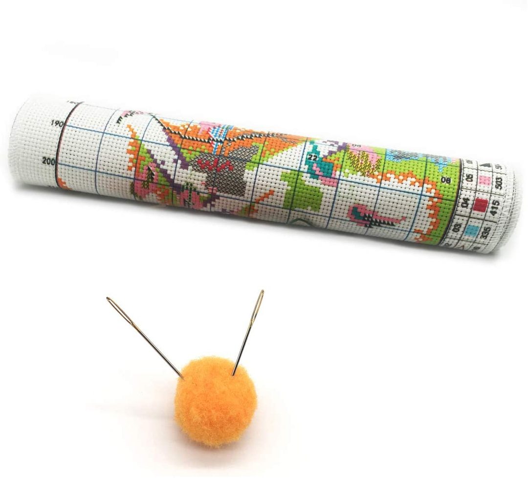 Mouse Cross Stitch Kits C883
