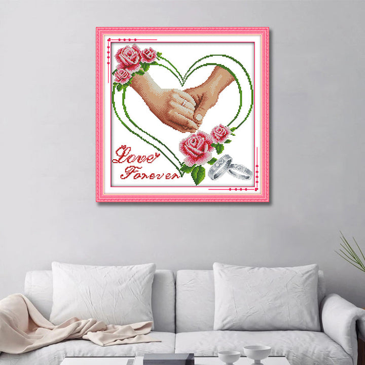 Love Cross Stitch Kits R220