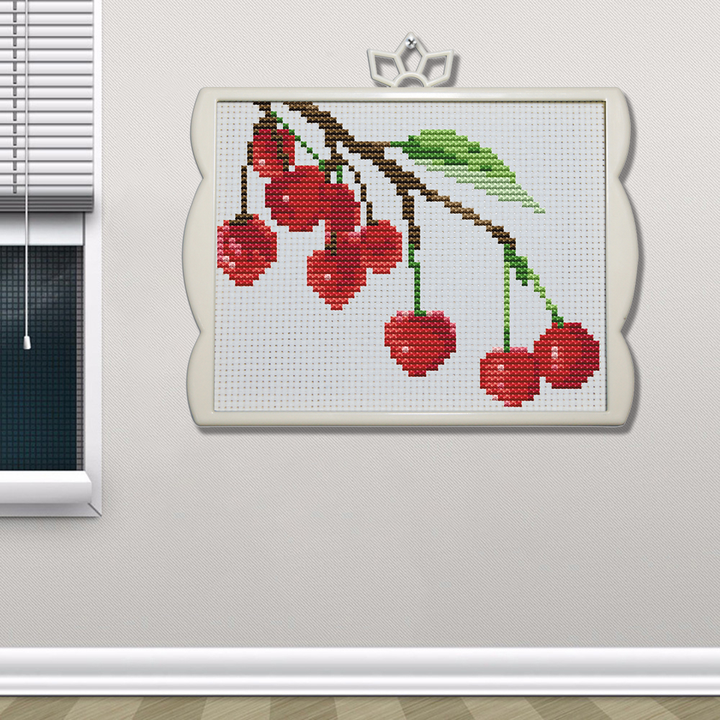 Fruit Cross Stitch Kits DK008