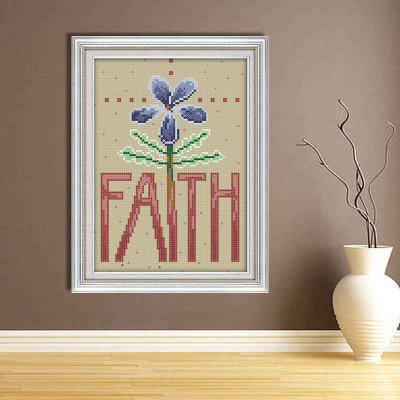 Artwork Cross Stitch Kits J335