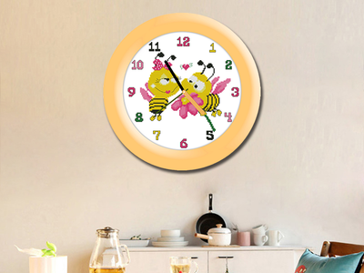 Clock Cross Stitch Kits G172