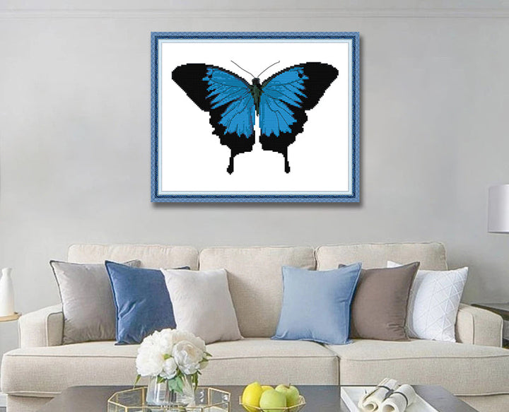 Butterfly Cross Stitch Kits DA366