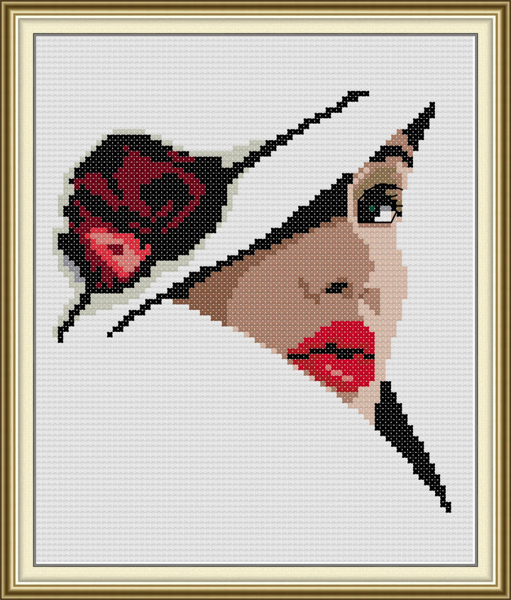 Beauty Cross Stitch Kits RA446 34446