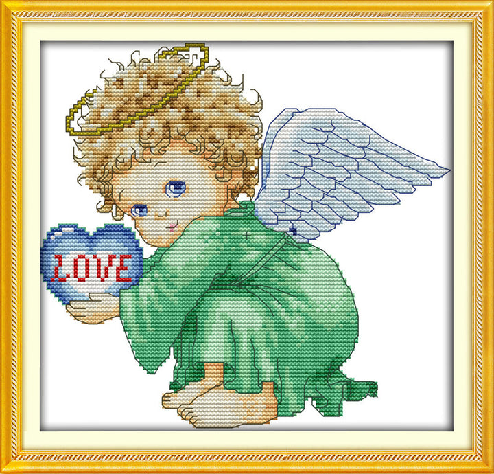 Angel Cross Stitch Kits C072